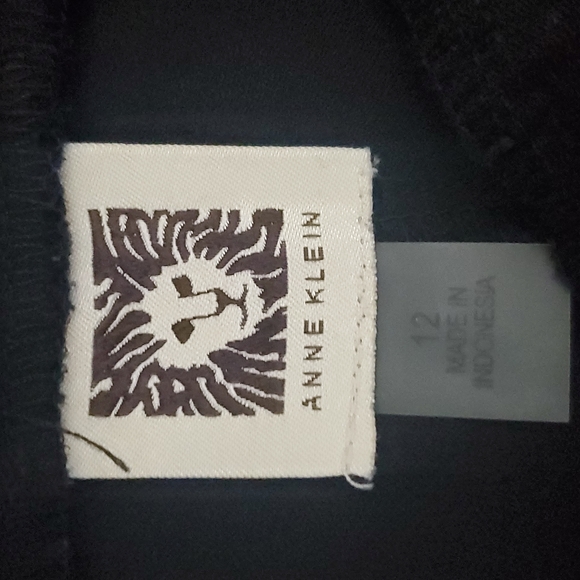 Anne Klein Pants Size 12 - Picture 5 of 5